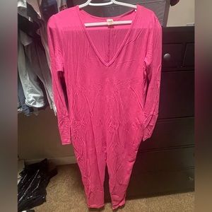 Long sleeve smash and tess Friday romper